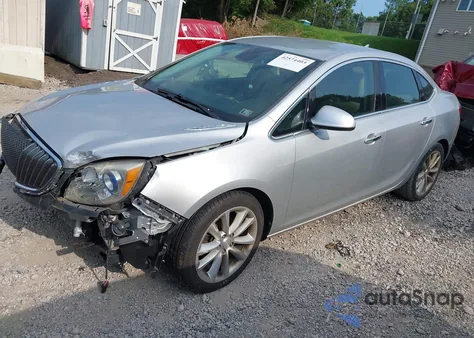 2013 Buick Verano Convenience Group z USA, uszkodzony, nr VIN 1G4PR5SK0D4197911